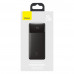 Портативный аккумулятор BASEUS Bipow Digital Display 30000 mAh 20 W Black