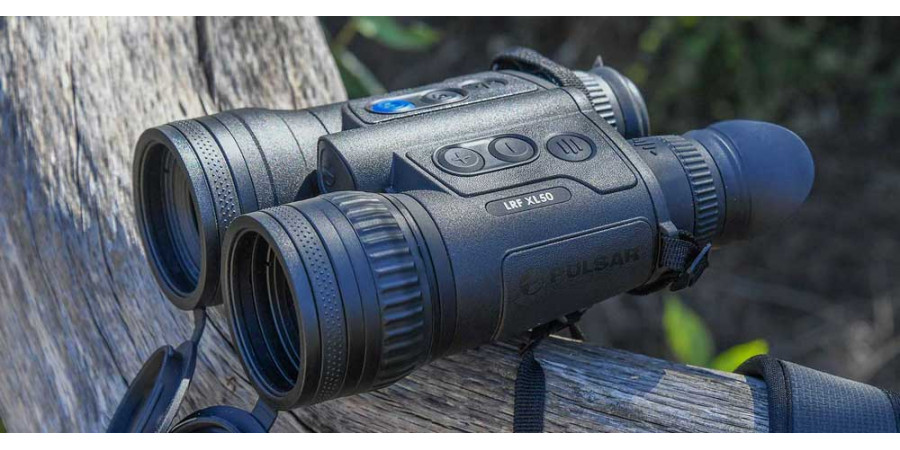 Тестування Pulsar Merger LRF XL50 HD