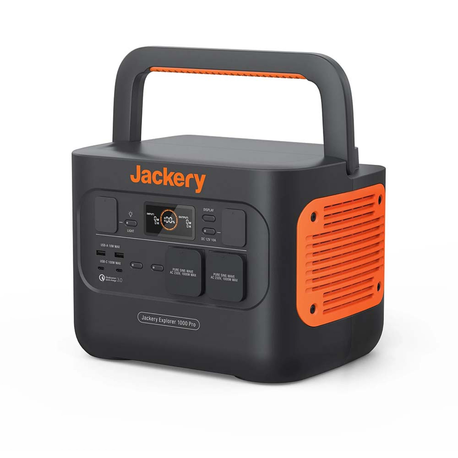 Портативная зарядная станция Jackery 1000 PRO