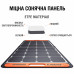 Солнечная панель Jackery SolarSaga 100 W