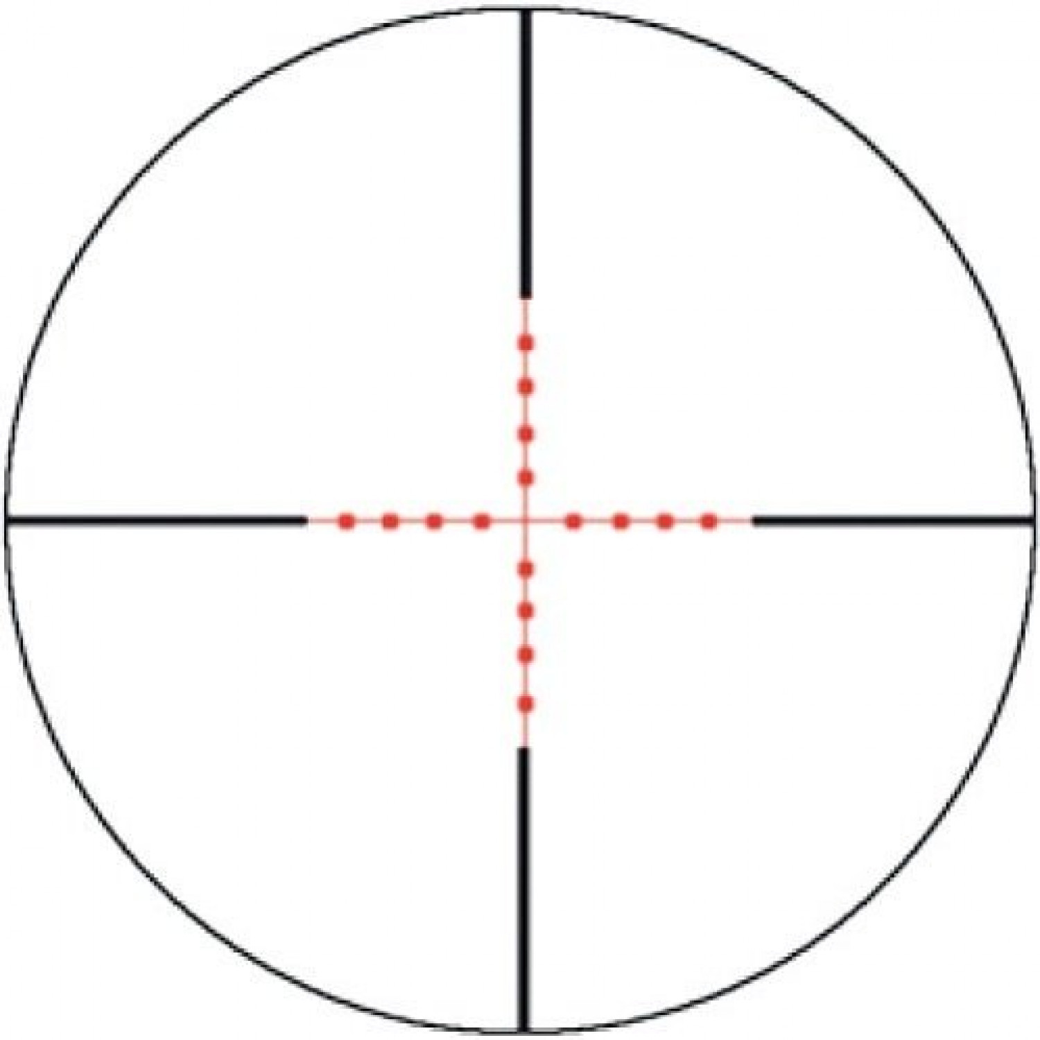 Оптический прицел KONUS KONUSPRO AS-34 2-6x28 MIL-DOT IR