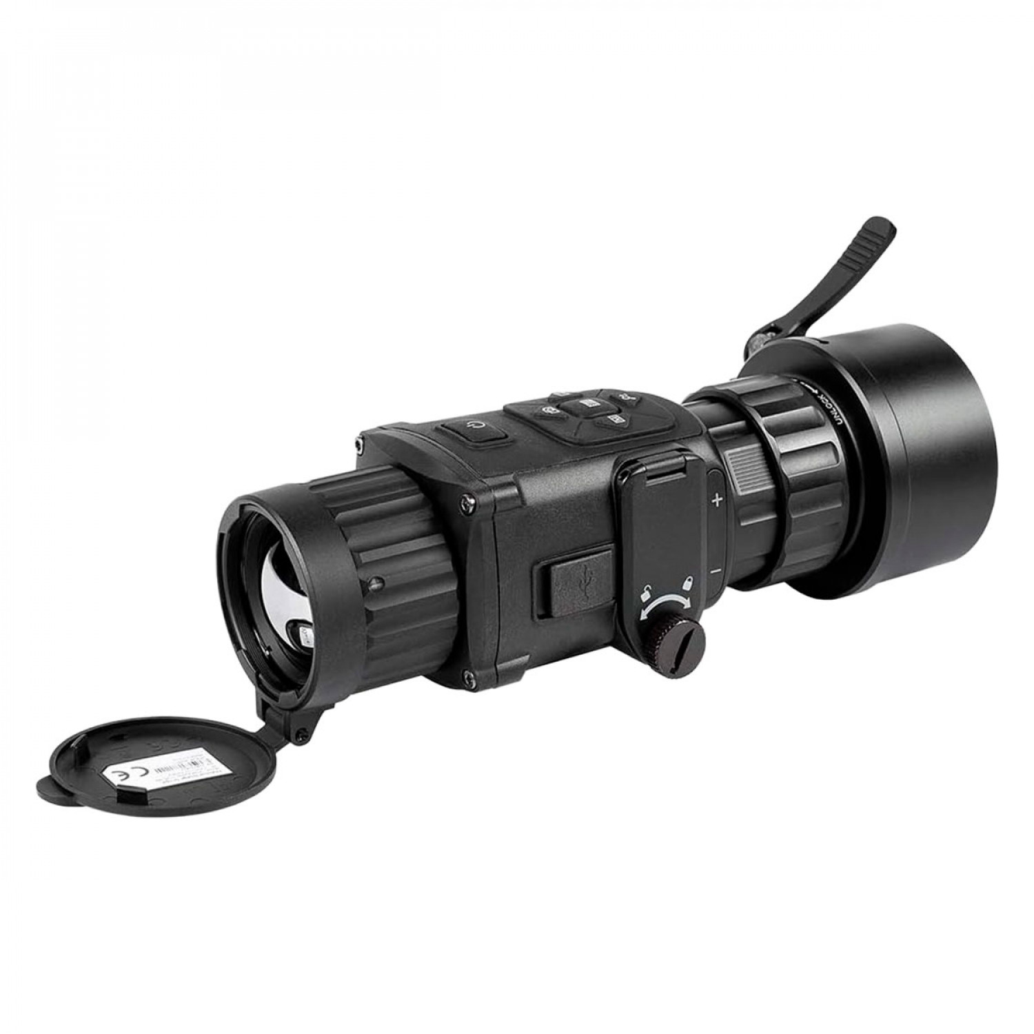 Тепловизионная насадка AGM Rattler TC35-384