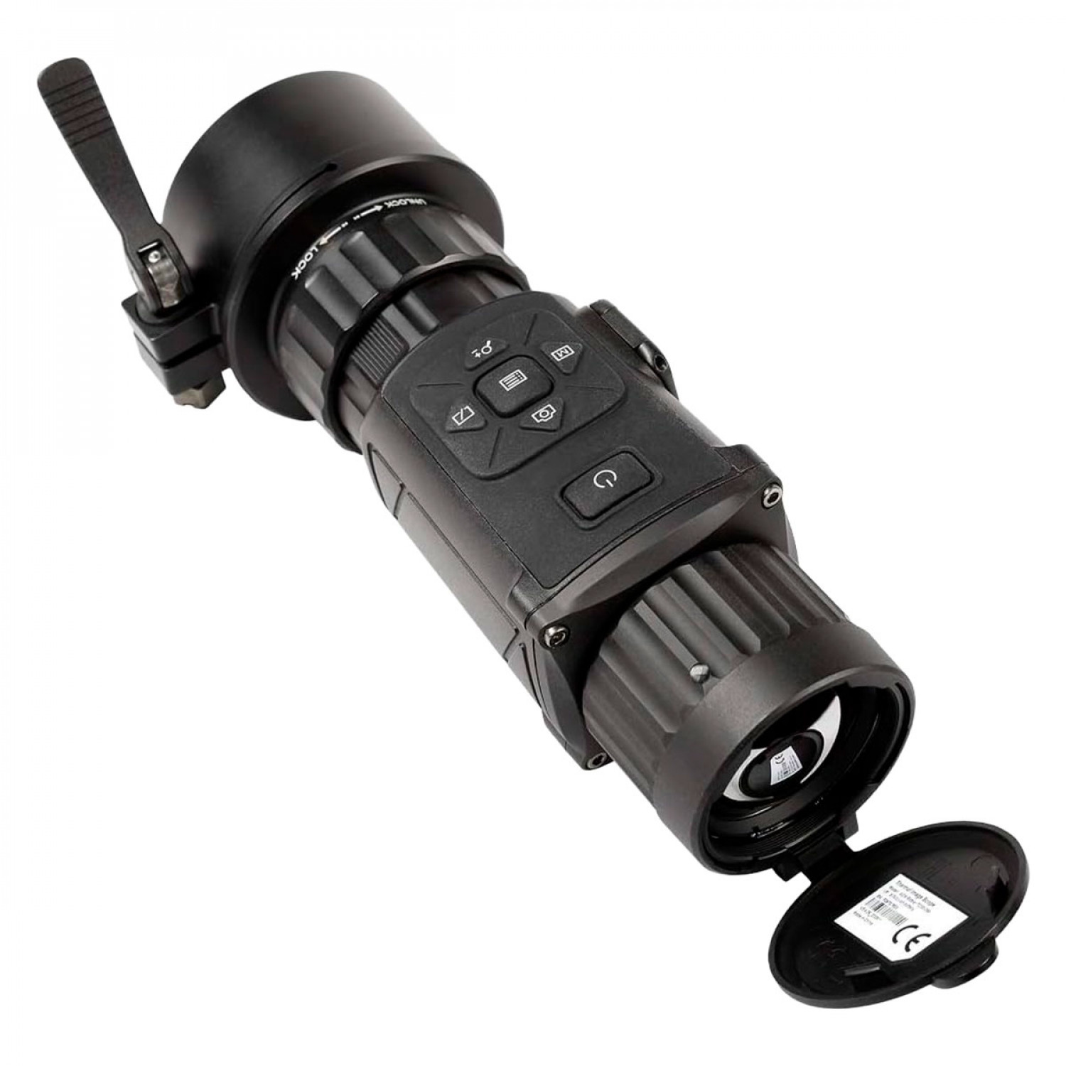 Тепловизионная насадка AGM Rattler TC35-384