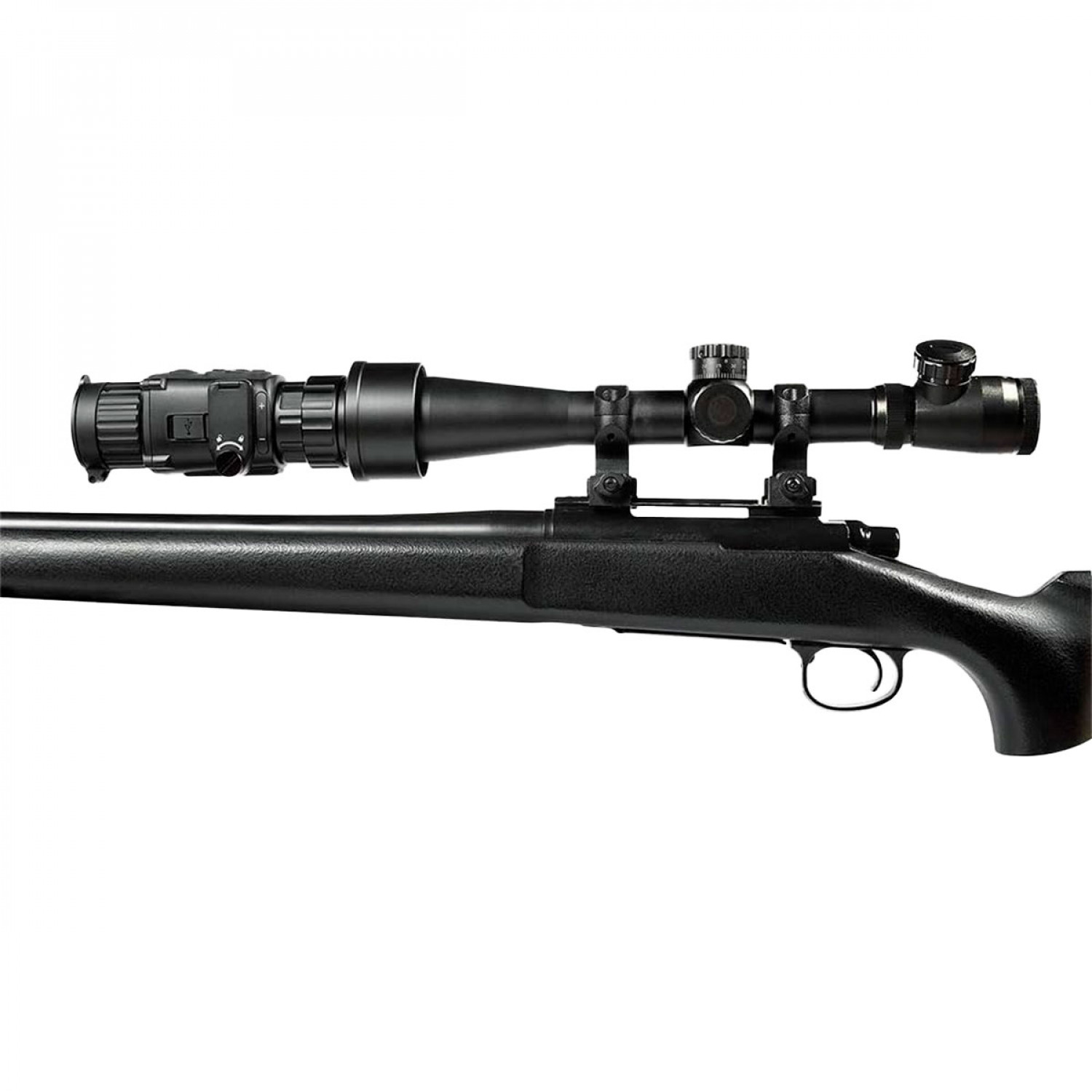 Тепловизионная насадка AGM Rattler TC35-384