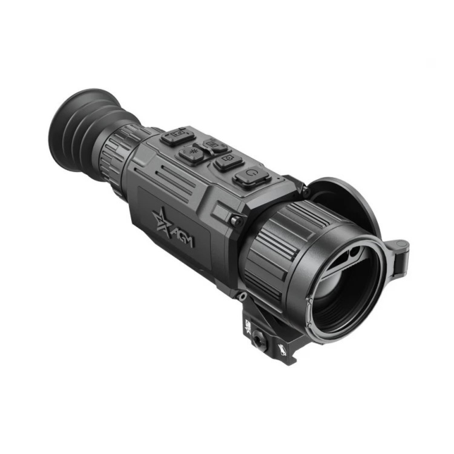 Тепловізійний приціл AGM Rattler V3 LRF 35-384