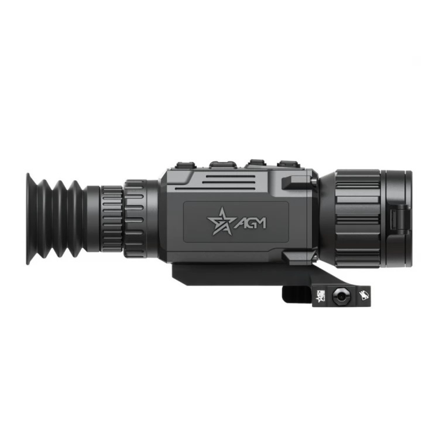 Тепловізійний приціл AGM Rattler V3 LRF 35-384