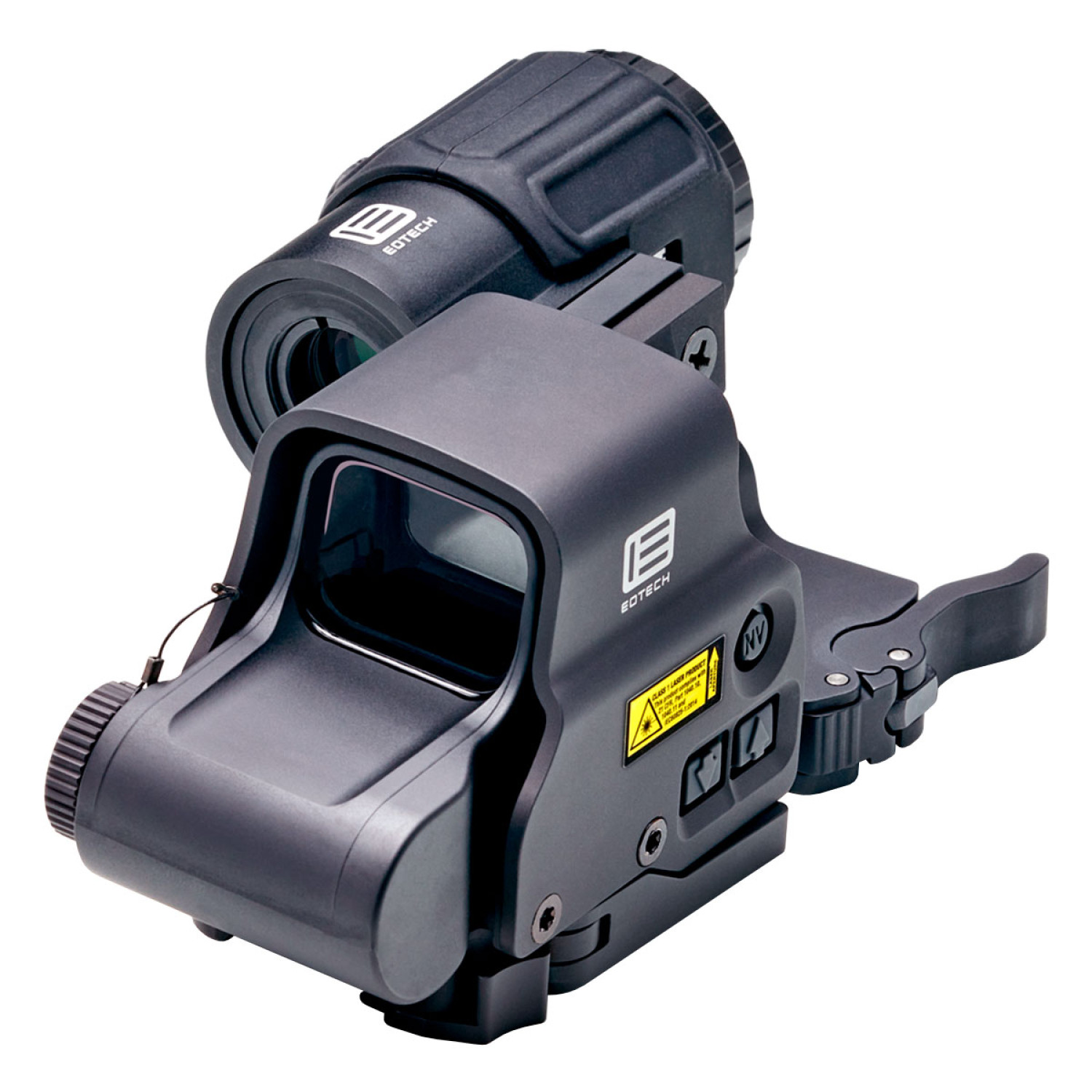 Коллиматорный прицел EOTECH EXPS3-4 и увеличитель G33
