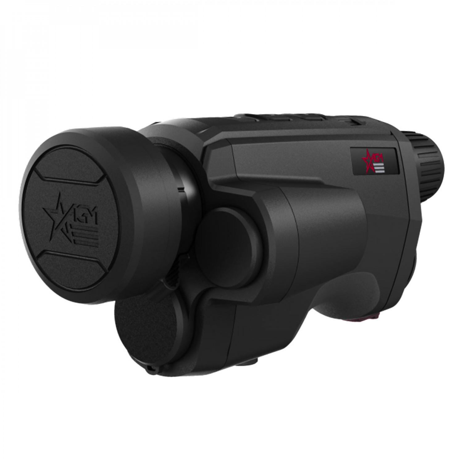 Тепловизор AGM FUZION LRF TM50-640
