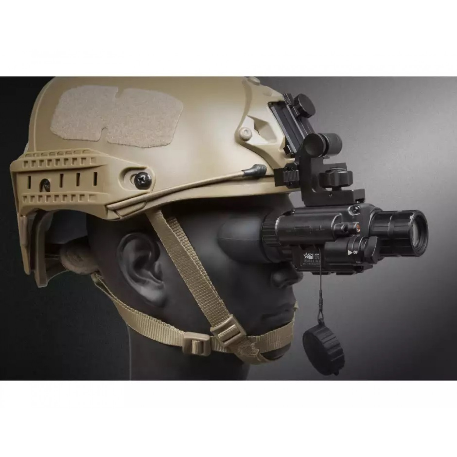 Монокуляр ночного видения AGM WOLF-14 NL2