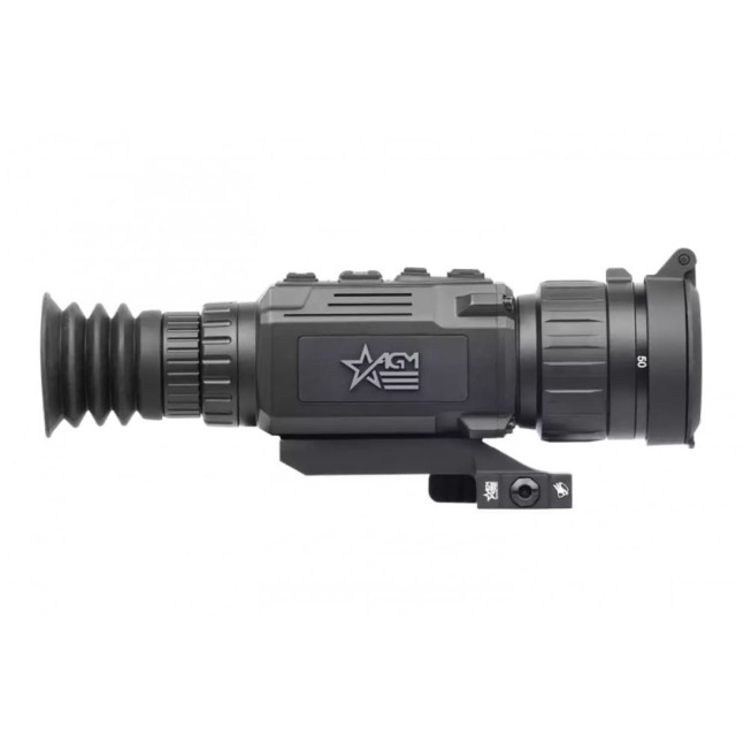 Тепловизионный прицел AGM Clarion 640