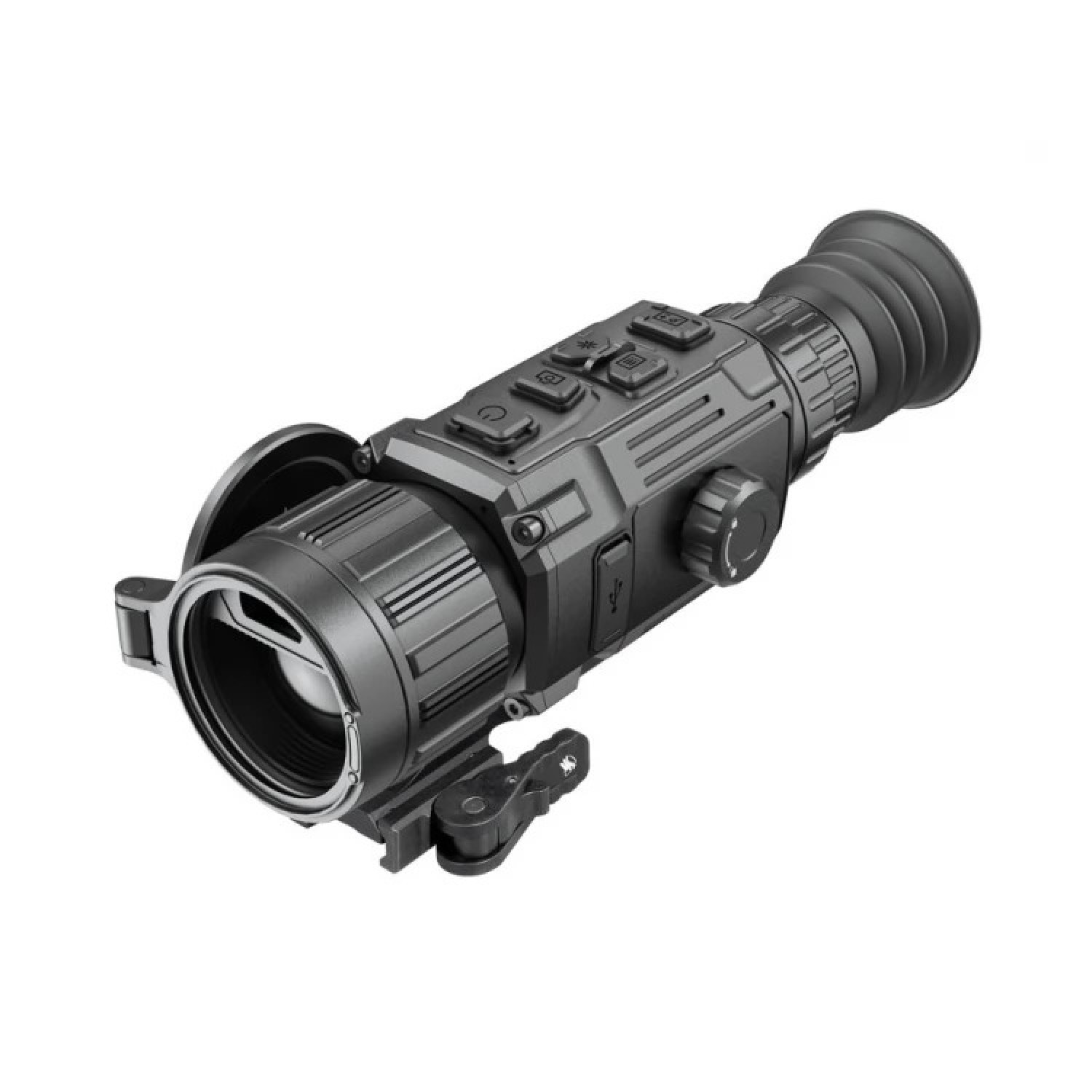 Тепловізійний приціл AGM Rattler V3 LRF 35-640