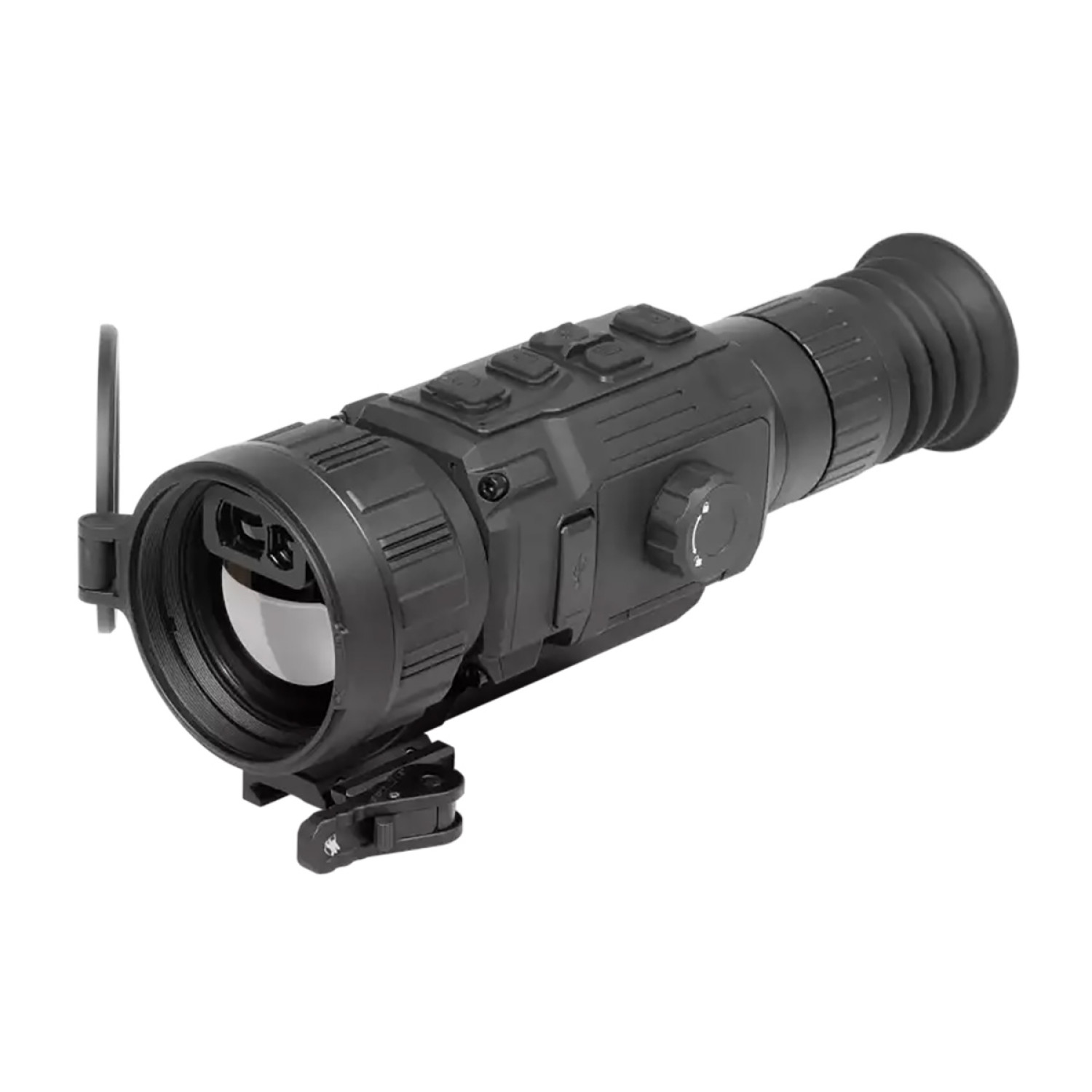 Тепловизионный прицел AGM Rattler V3 LRF 50-640