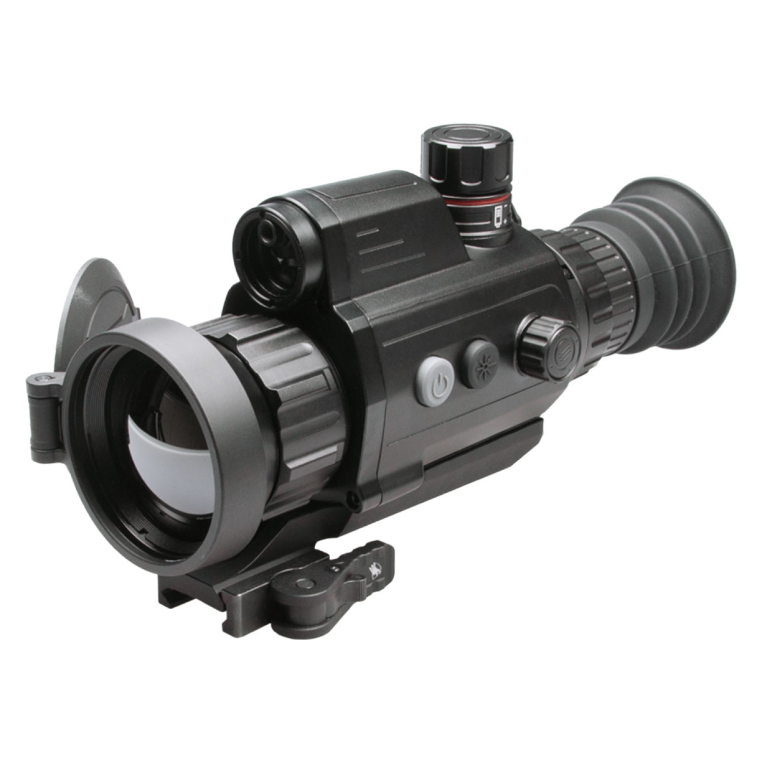 Тепловізійний приціл AGM Varmint V2 LRF 50-640