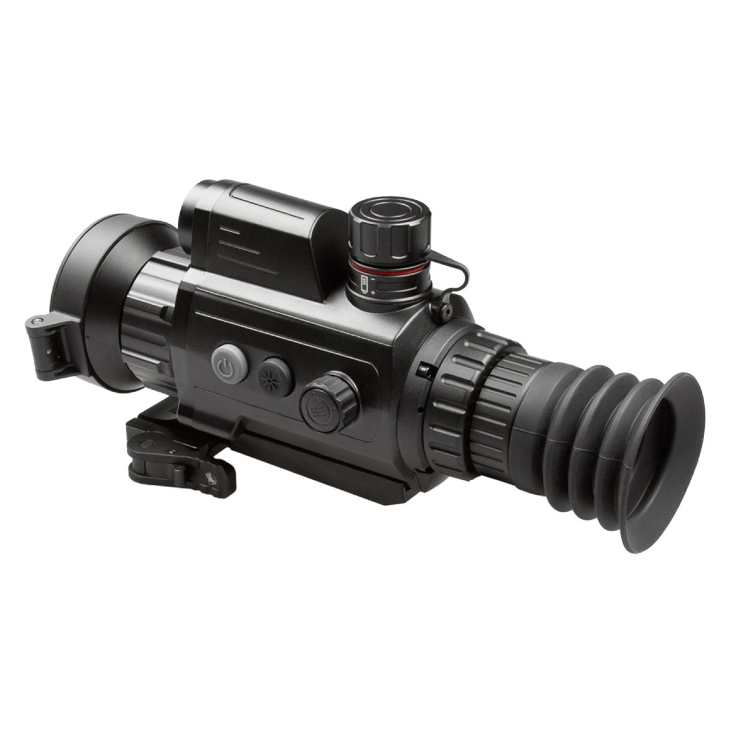 Тепловізійний приціл AGM Varmint V2 LRF 35-384
