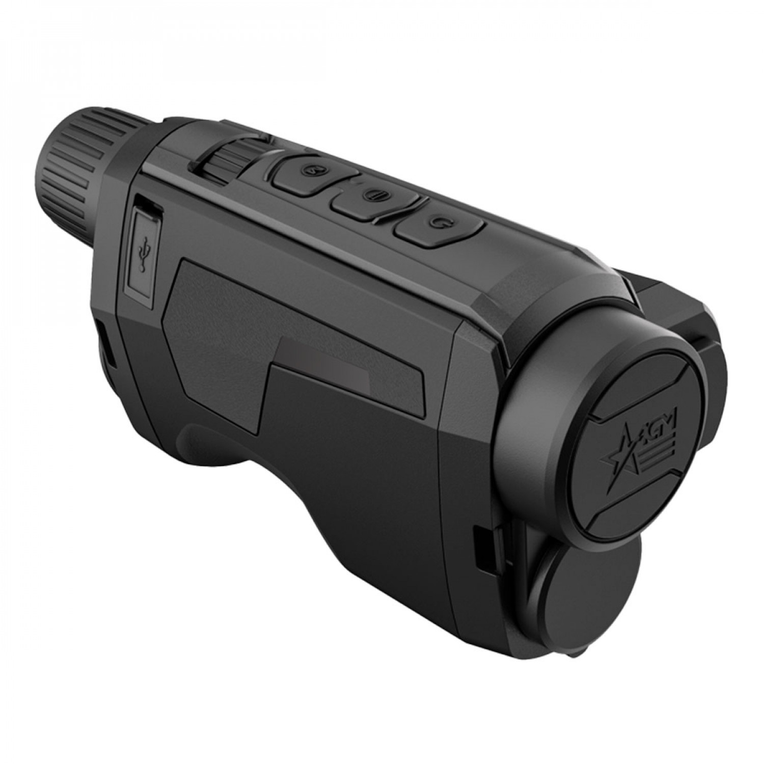 Тепловизор AGM FUZION LRF TM25-384