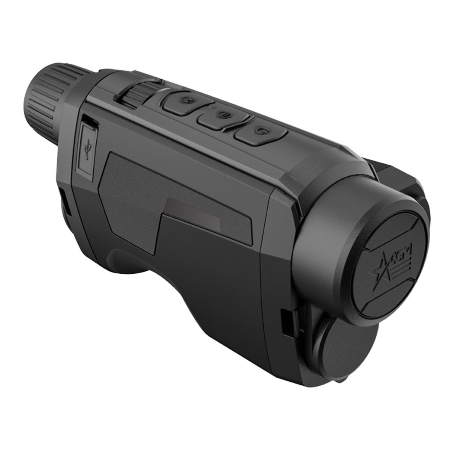 Тепловизор AGM FUZION LRF TM35-384
