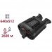 Тепловизионный бинокль AGM Voyage LRF FB50-640