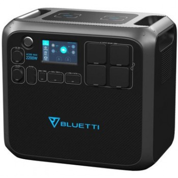 Портативная зарядная станция BLUETTI AC200MAX