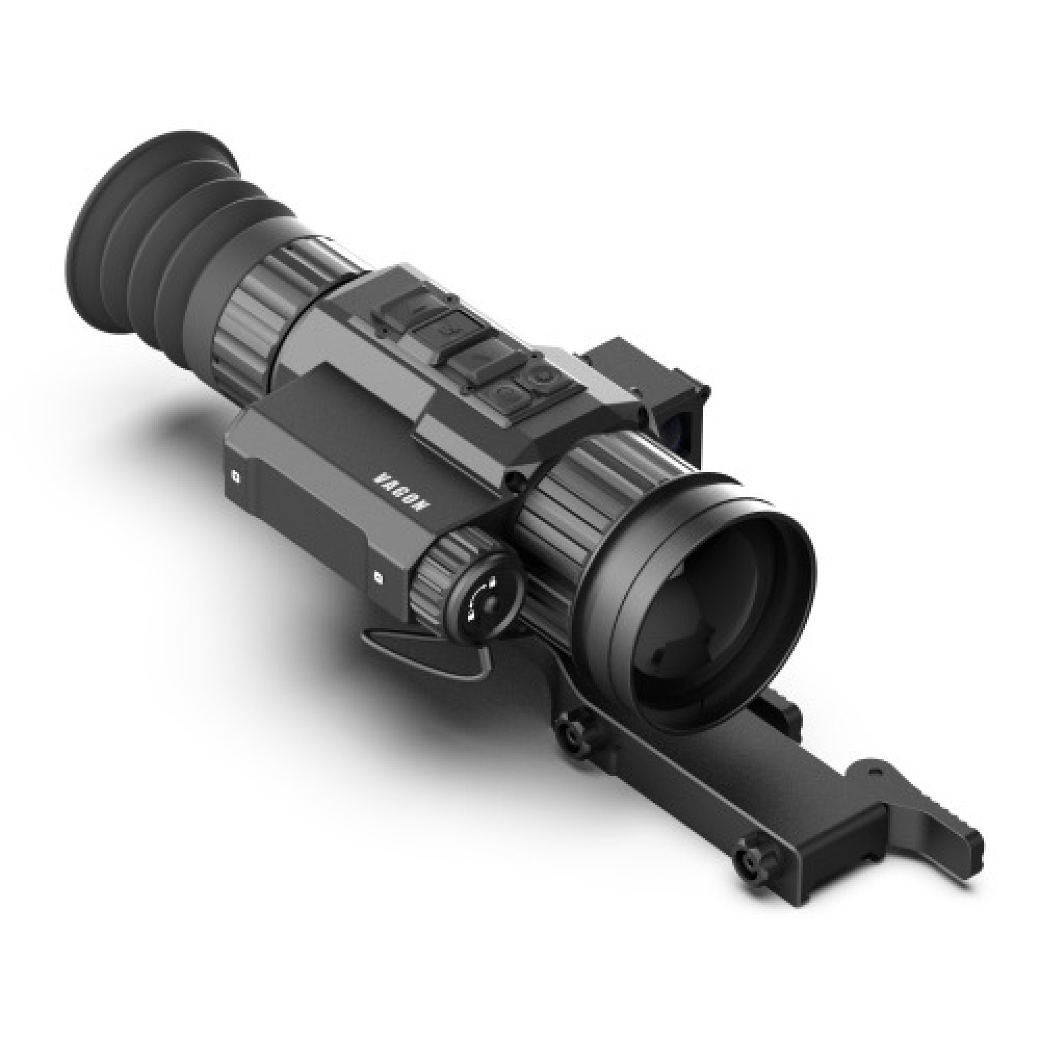 Тепловізійний приціл Cono Tech Vagon 350 LRF