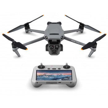 Квадрокоптер DJI Mavic 3 Pro Fly More Combo with DJI RC