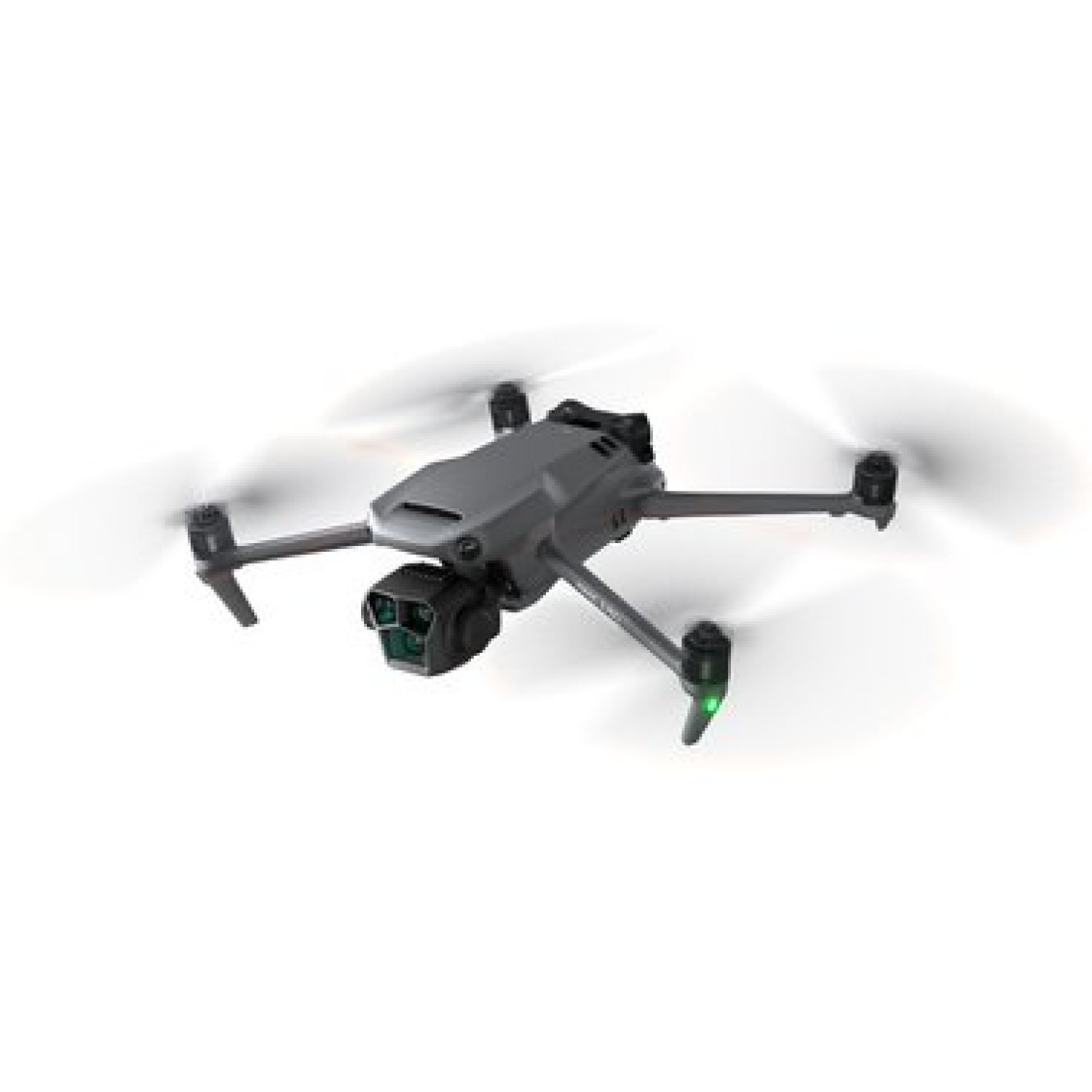 Квадрокоптер DJI Mavic 3 Pro Fly More Combo with DJI RC