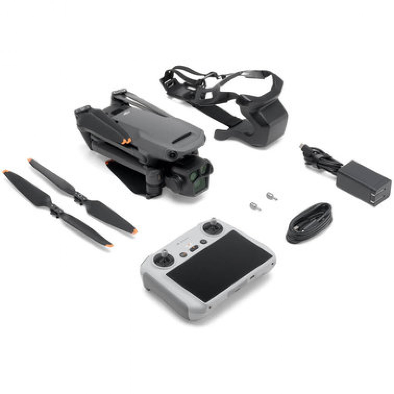 Квадрокоптер DJI Mavic 3 Pro Fly More Combo with DJI RC