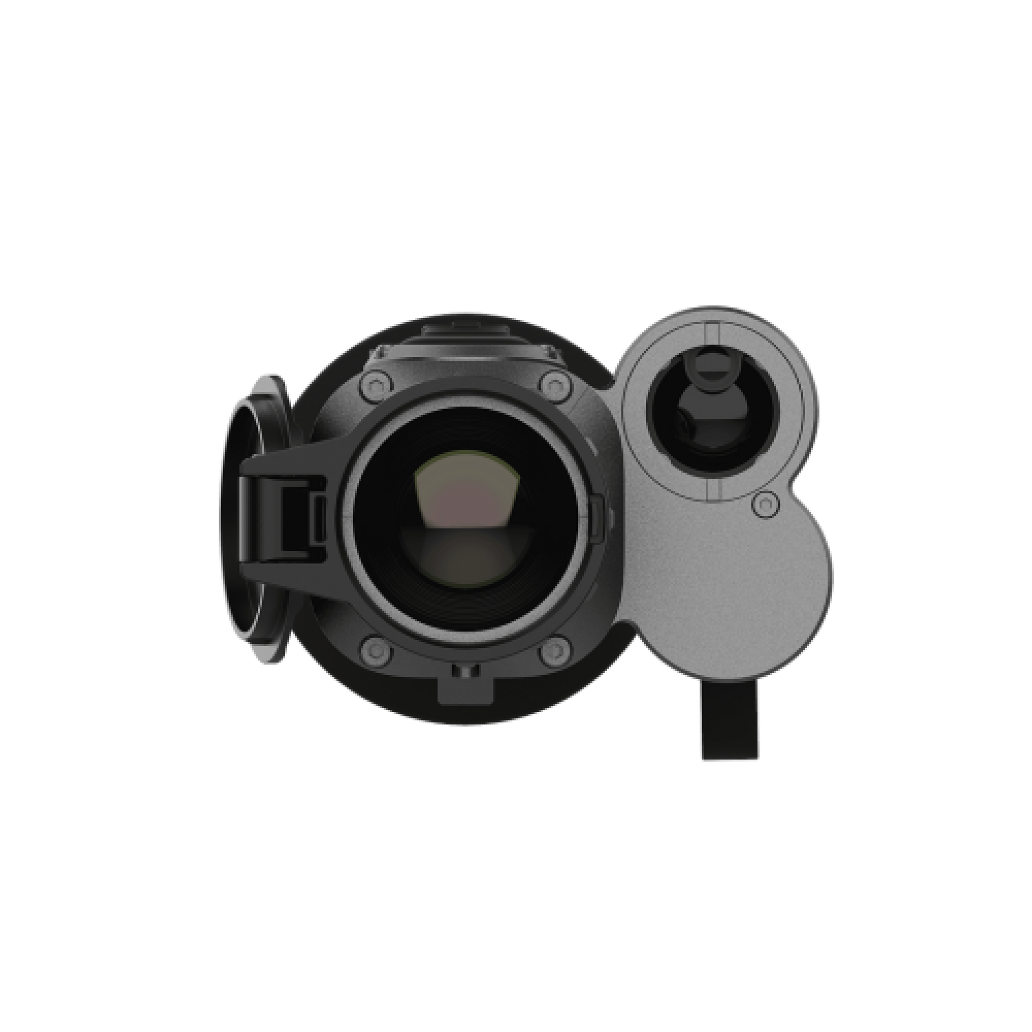 Тепловизионный прицел Falcon M4-219L