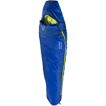 Спальный мешок Highlander Serenity 250/-4°C Blue Left