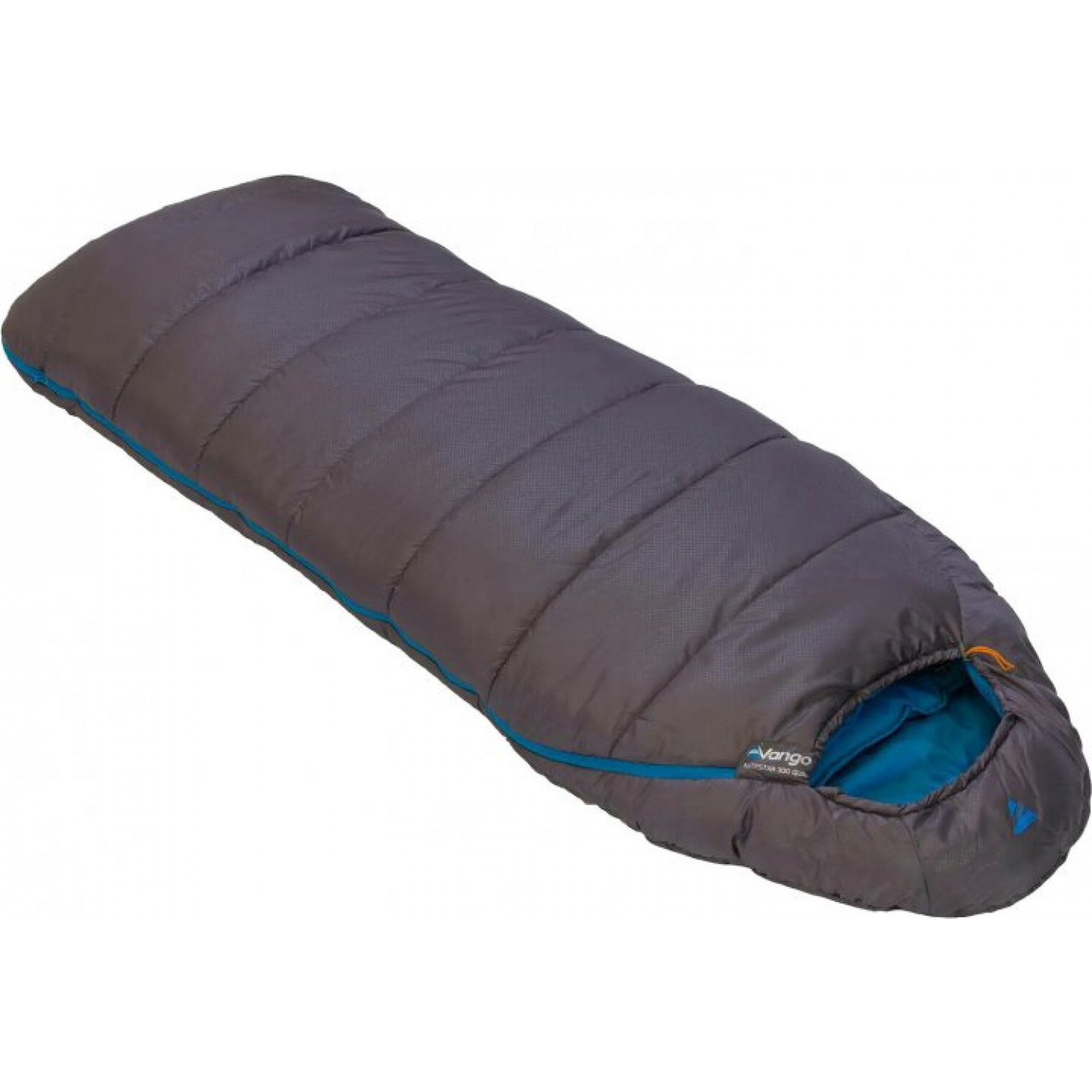 Спальний мішок Vango Nitestar Alpha 300 Quad/-5°C Excalibur Left