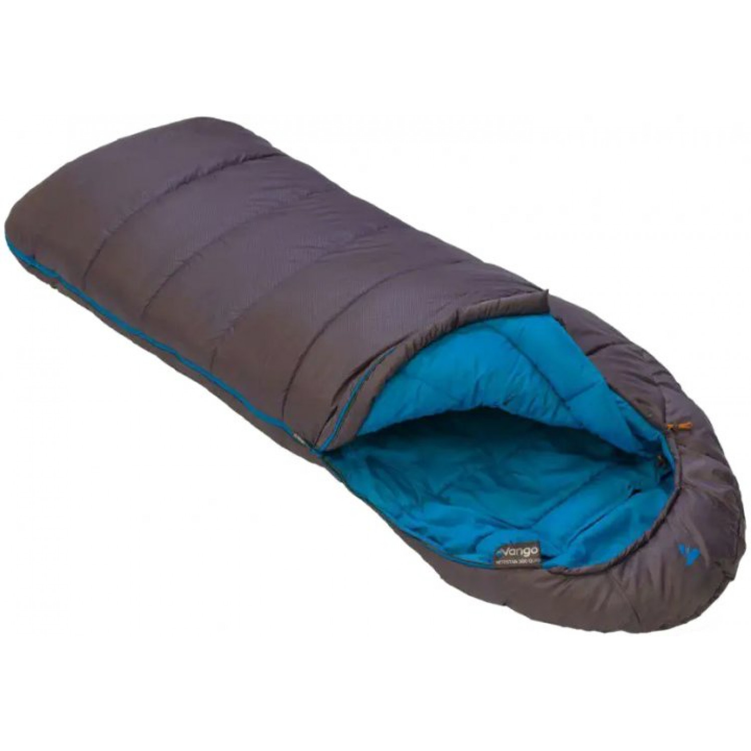 Спальний мішок Vango Nitestar Alpha 300 Quad/-5°C Excalibur Left