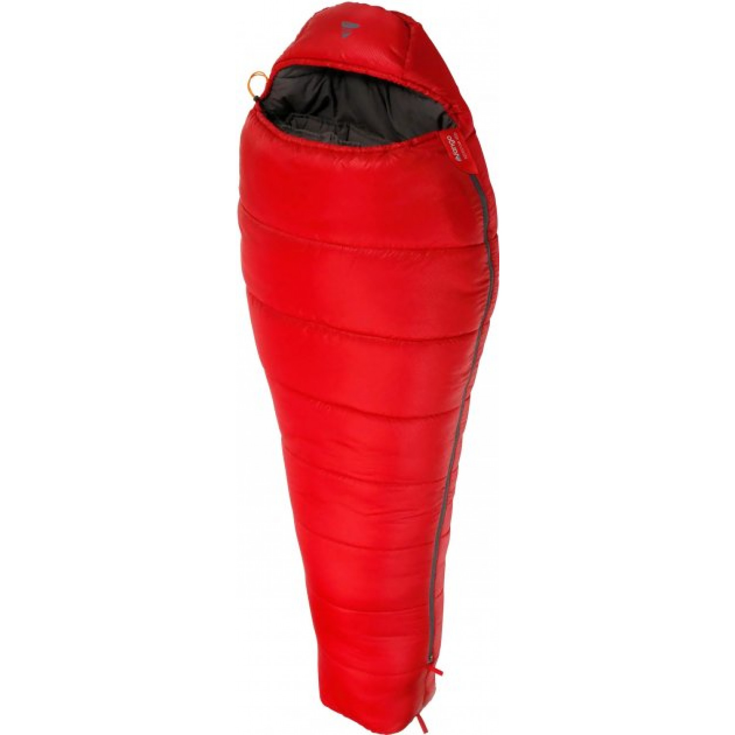 Спальний мішок Vango Nitestar Alpha 450/-11°C Red Left