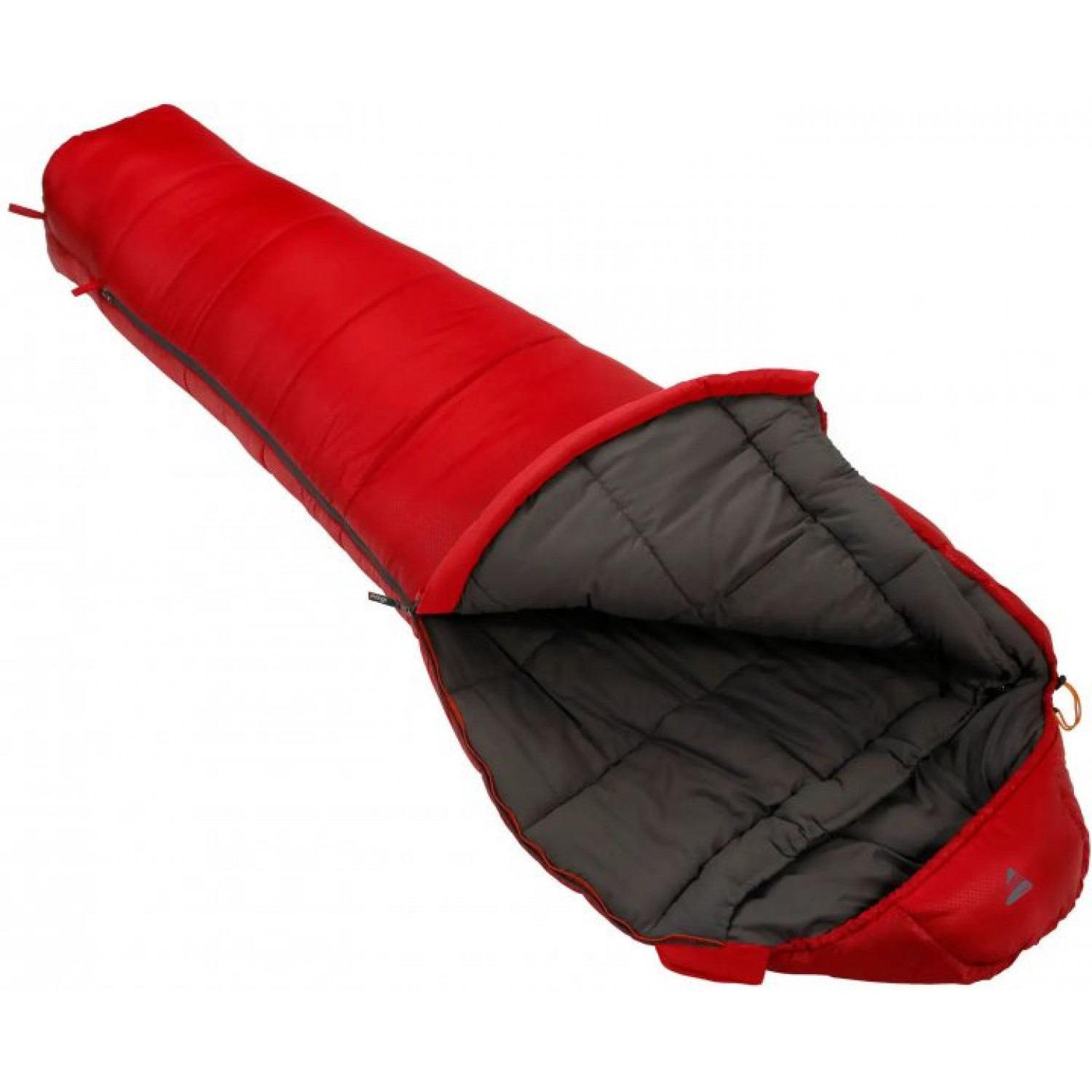 Спальний мішок Vango Nitestar Alpha 450/-11°C Red Left