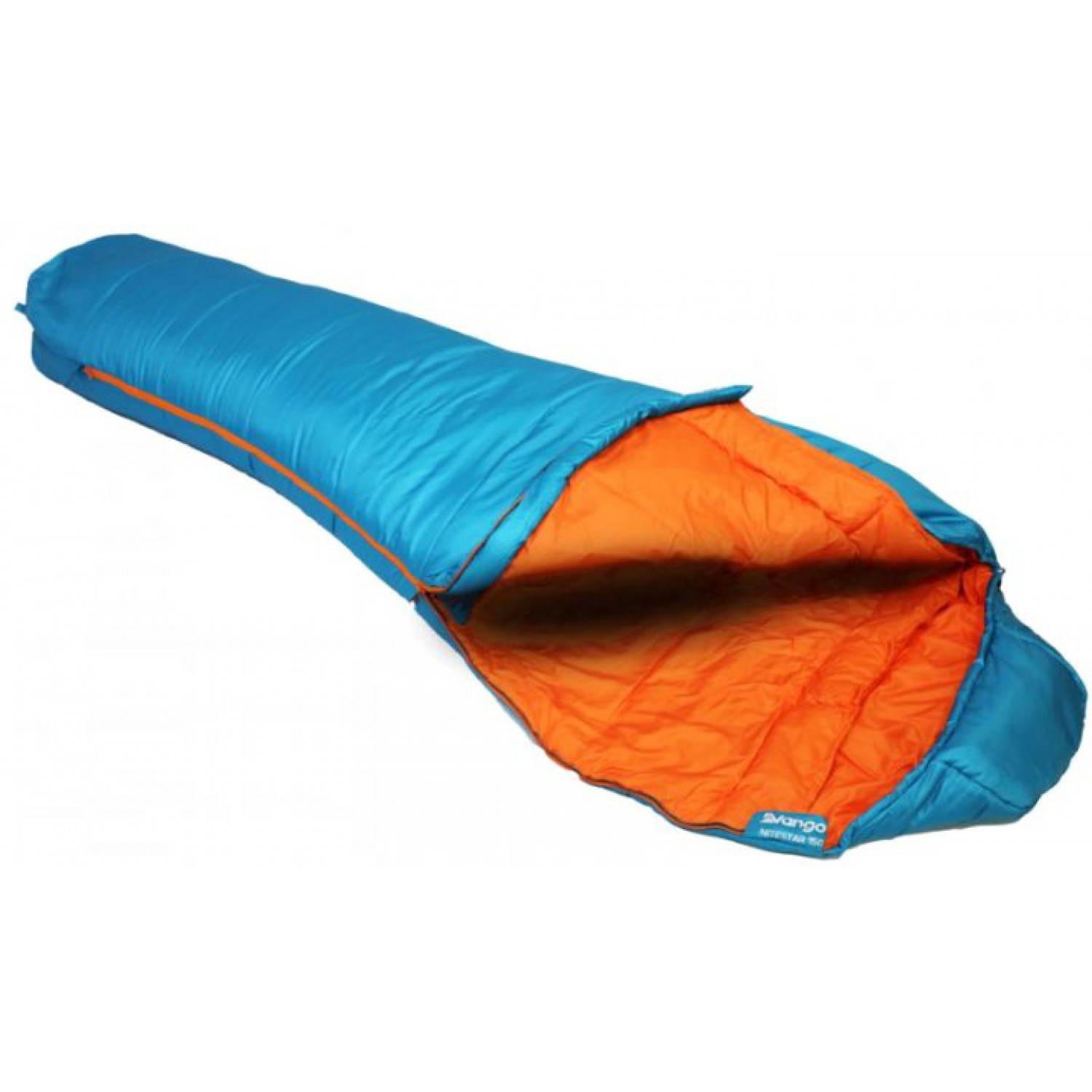 Спальний мішок Vango Nitestar Alpha 150/+4°C Lagoon Left
