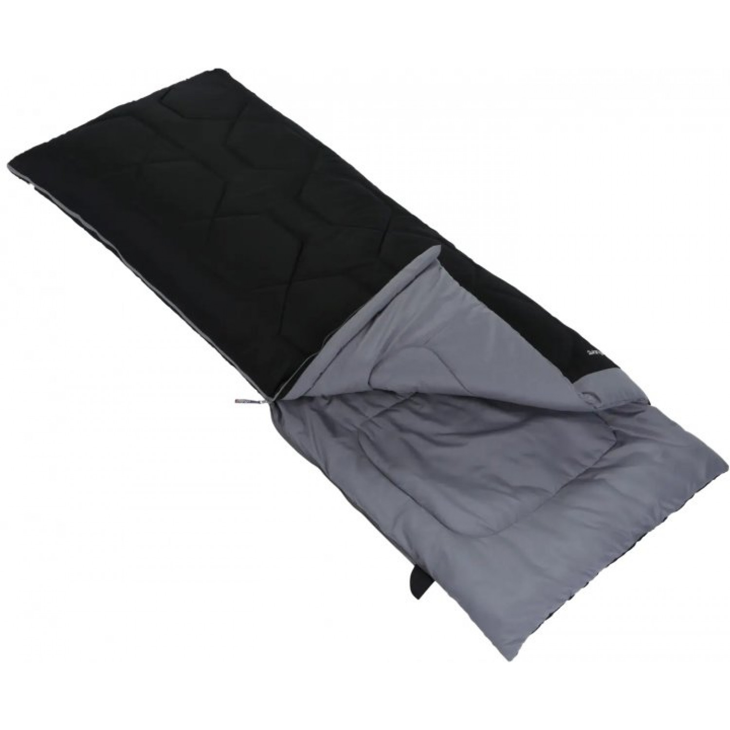 Спальний мішок з підігрівом Vango Radiate Single/-3°C Black Left