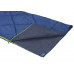 Спальный мешок High Peak Patrol/+16°C Blue/Dark Blue Left