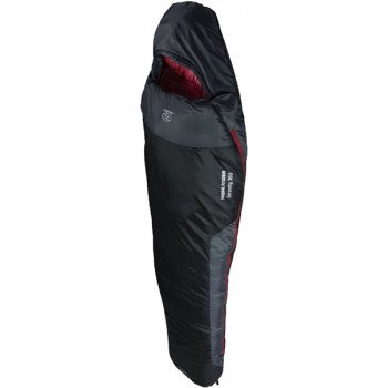 Спальний мішок Highlander Serenity 350/-7°C Charcoal Left