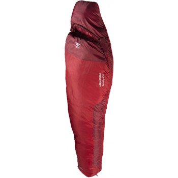 Спальний мішок Highlander Serenity 450/-10°C Red Left