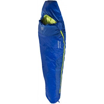 Спальний мішок Highlander Serenity 250/-4°C Blue Left