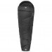 Спальний мішок Highlander Sleepline 250 Mummy/+5°C Charcoal Left