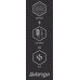 Спальный мешок с подогревом Vango Radiate Single/-3°C Black Left