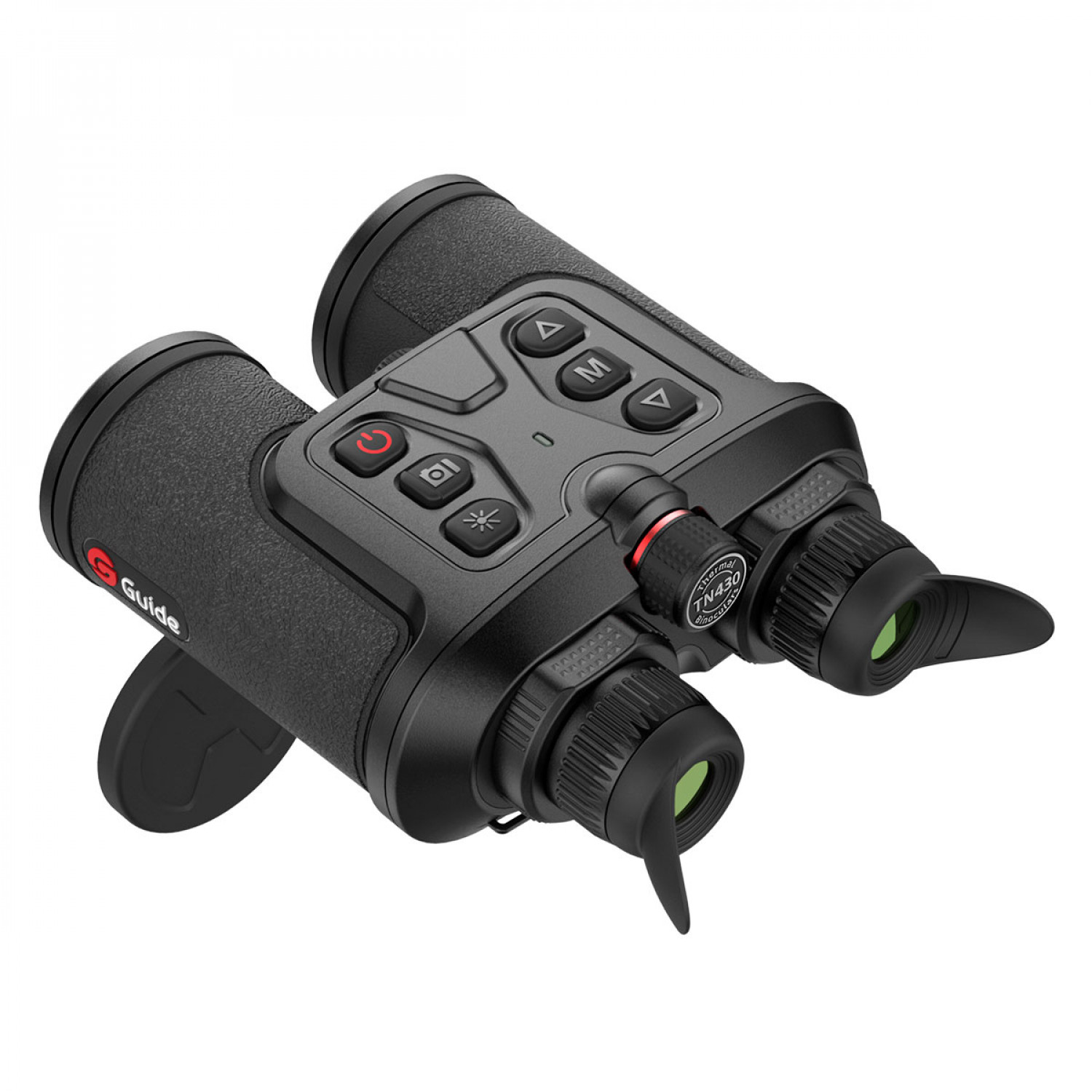 Тепловизионный бинокль Guide TN430 LRF