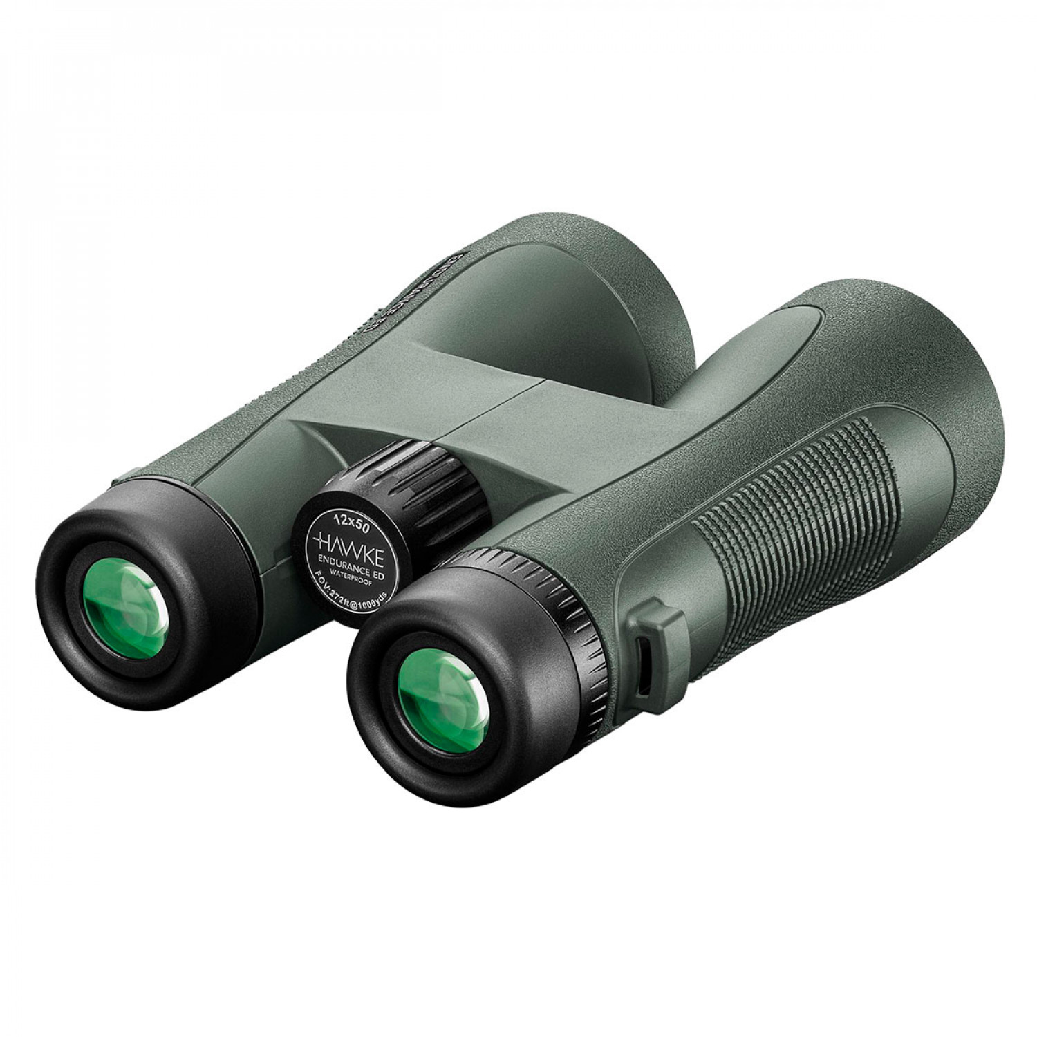 Бинокль Hawke Endurance Top Hinge ED 12x50 Green