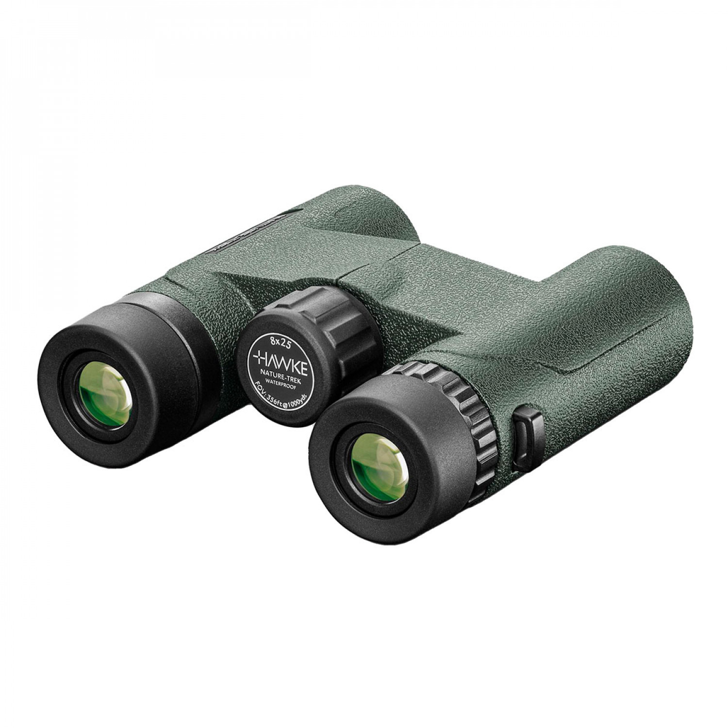 Бинокль Hawke Nature Trek 8x25 Green