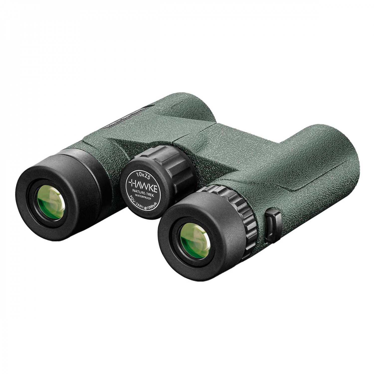 Бинокль Hawke Nature Trek 10x25 Green