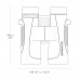 Бинокль Hawke Endurance Top Hinge ED 8x42 Green