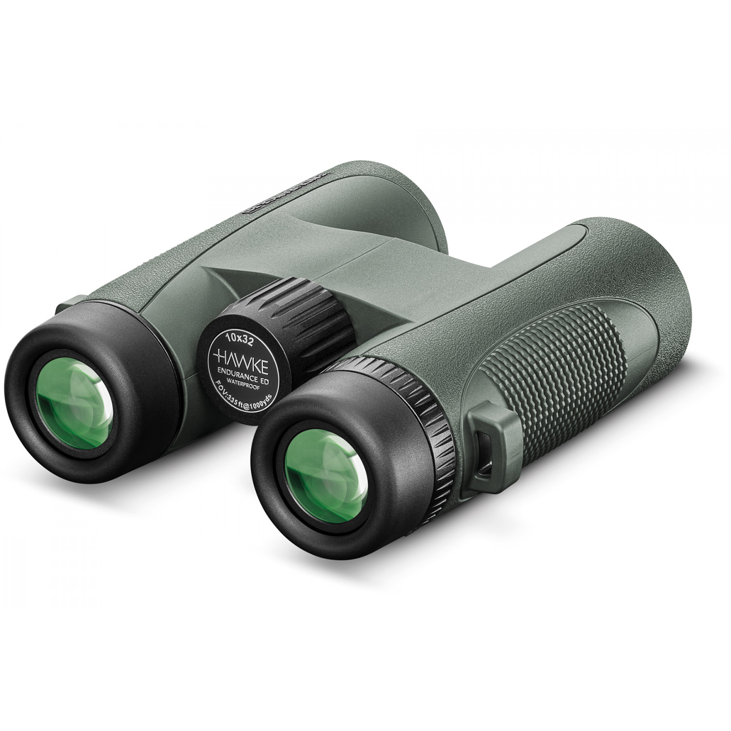 Бинокль Hawke Endurance Top Hinge ED 10x32 Green