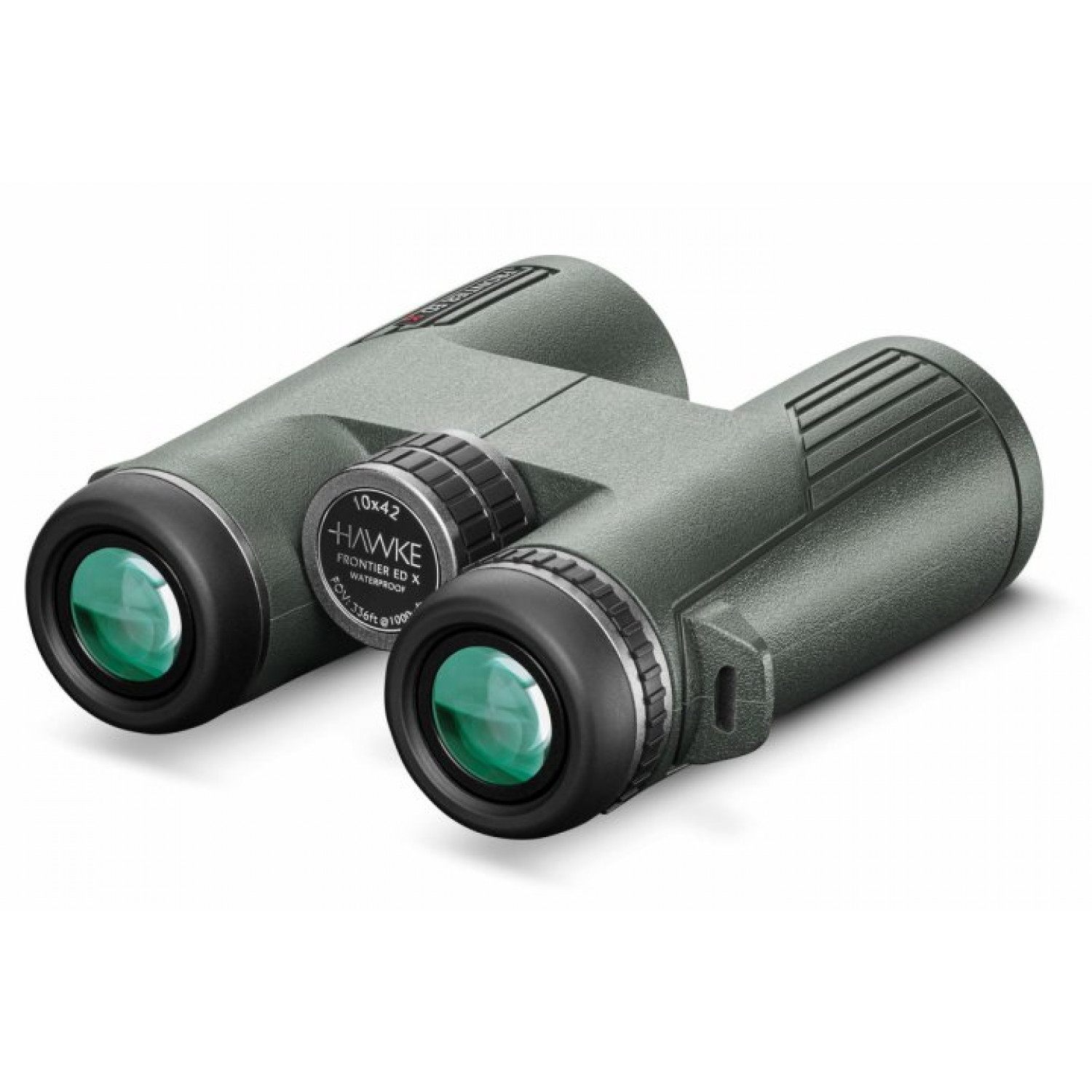 Бинокль Hawke Frontier ED X 10x42 Green