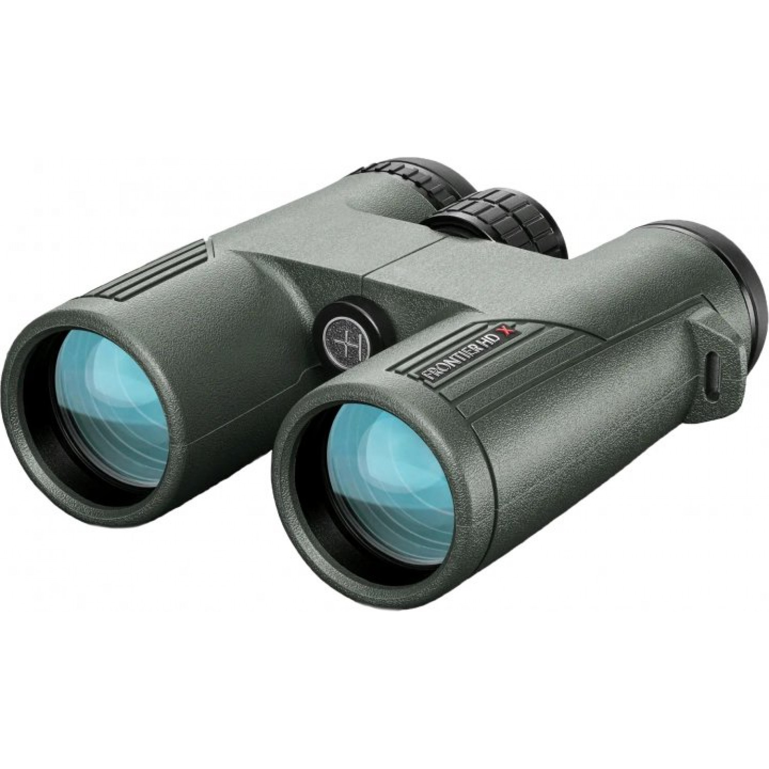 Бинокль Hawke Frontier HD X 10x42 Green