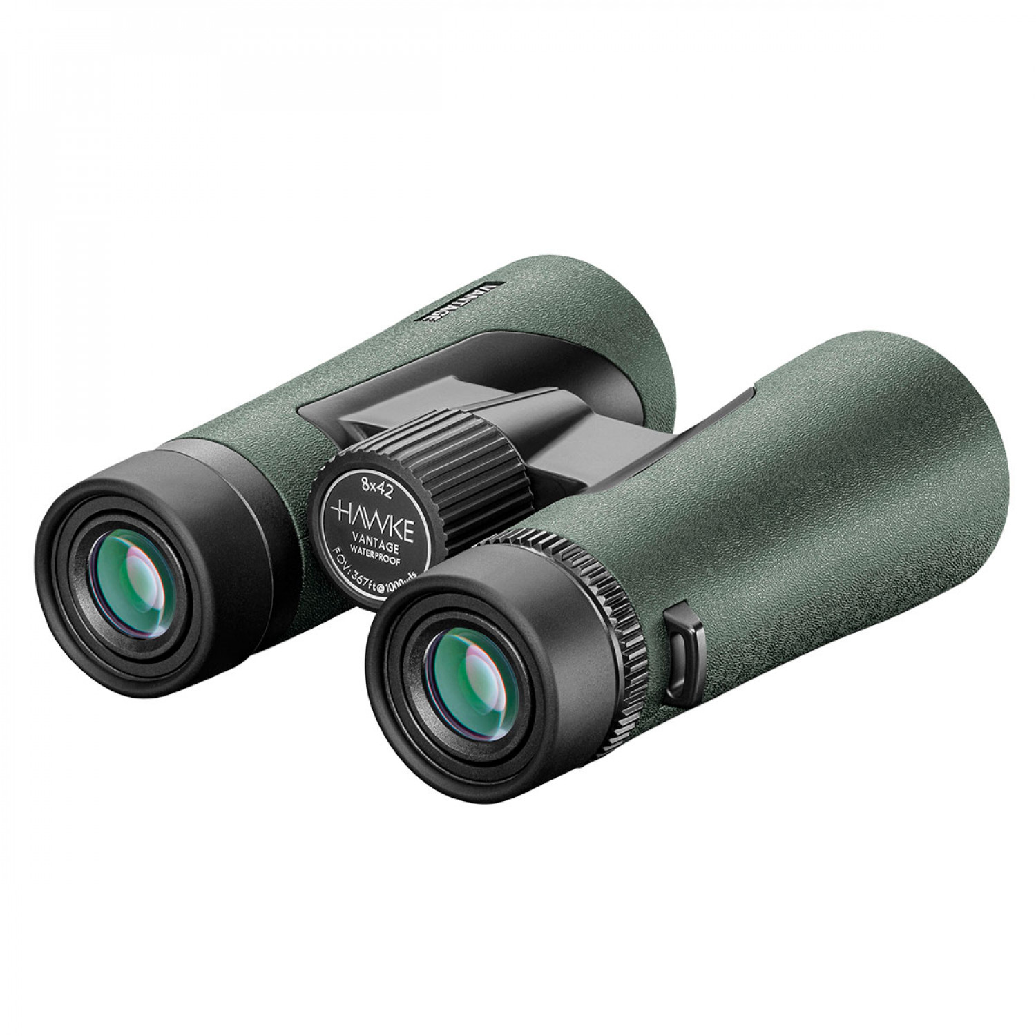 Бинокль Hawke Vantage 8x42 WP Green