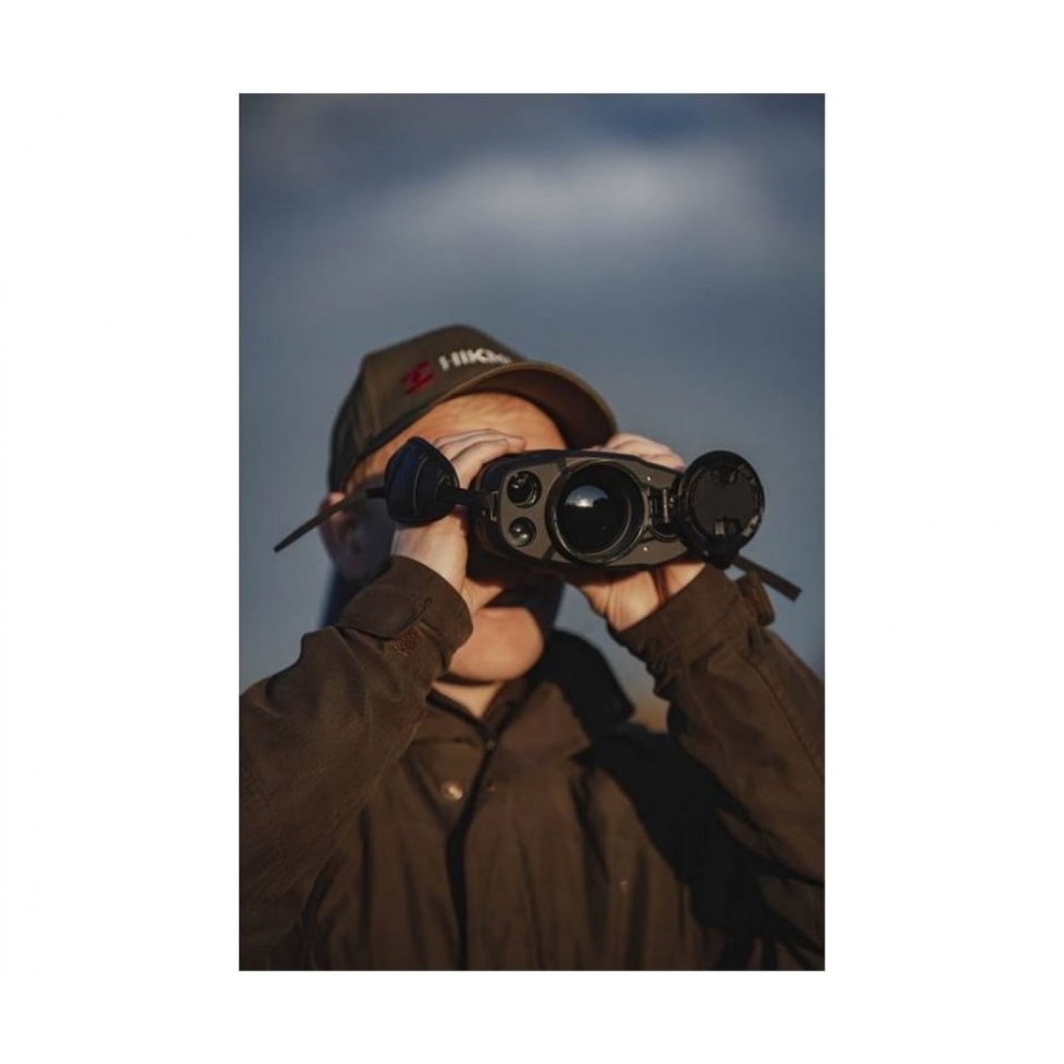 Тепловизионный бинокль HIKMICRO RAPTOR RH50LN